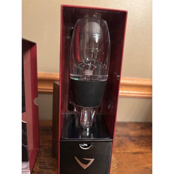 Vinturi Essential Wine Aerator With Box Red Wine Accessory - Picture 4 of 12